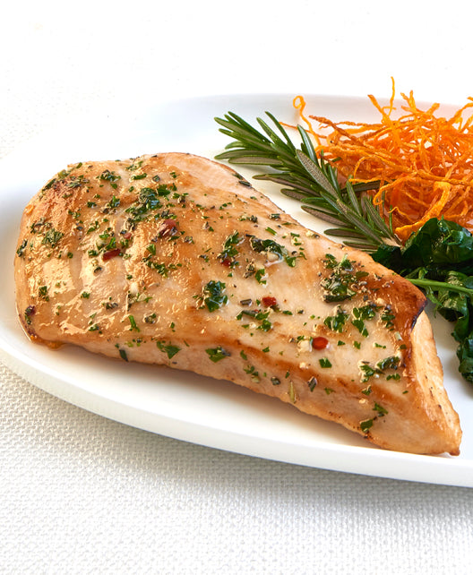 Baked Garlic Parmesan Chicken