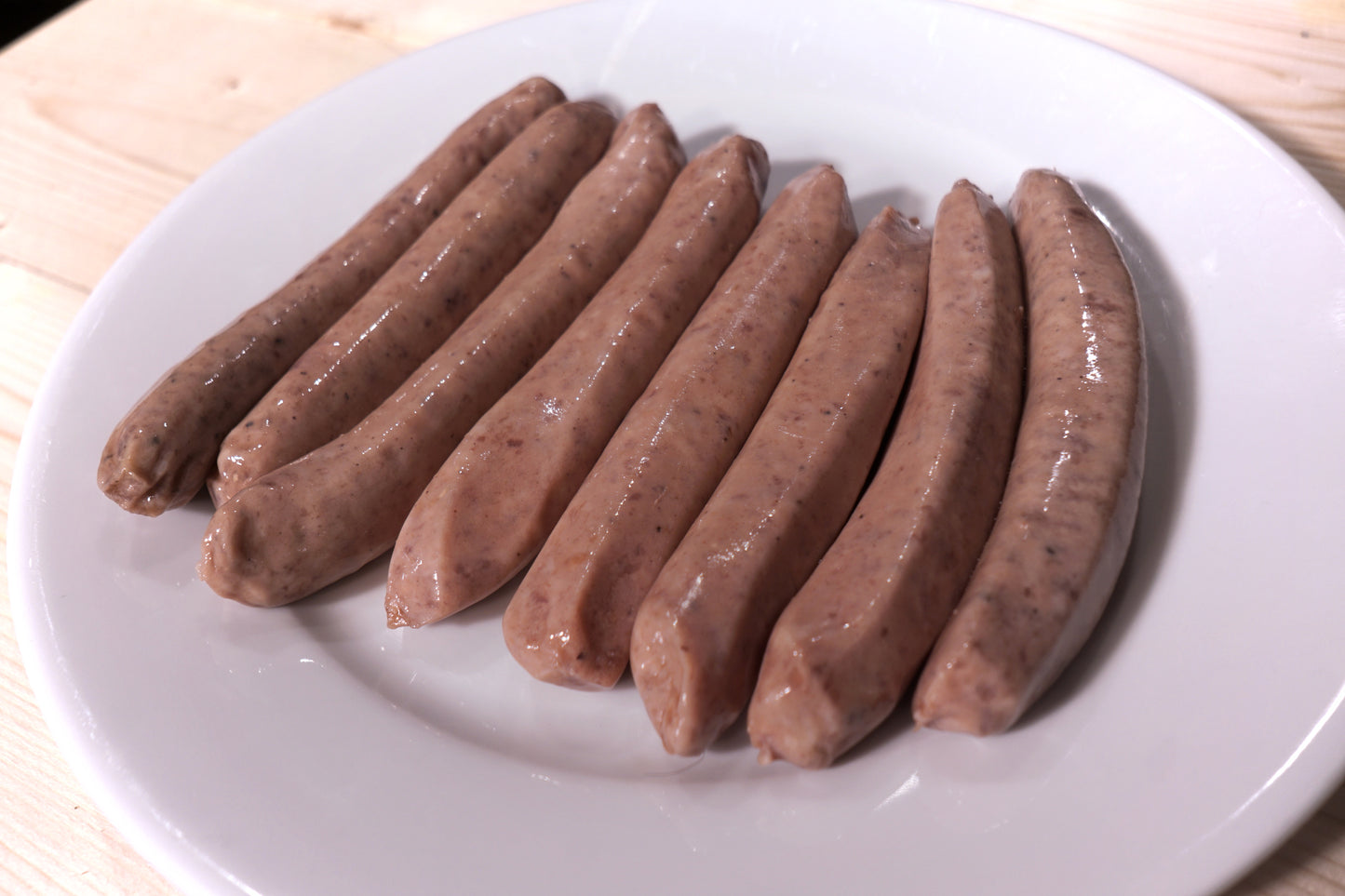 Beef Breakfast Sausage