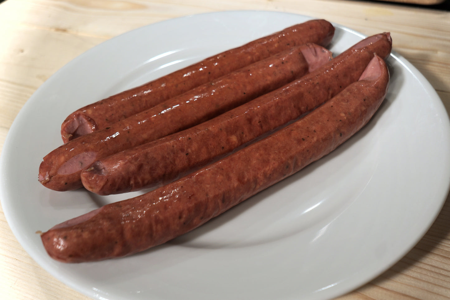 Uncured Smoked Beef Kielbasa