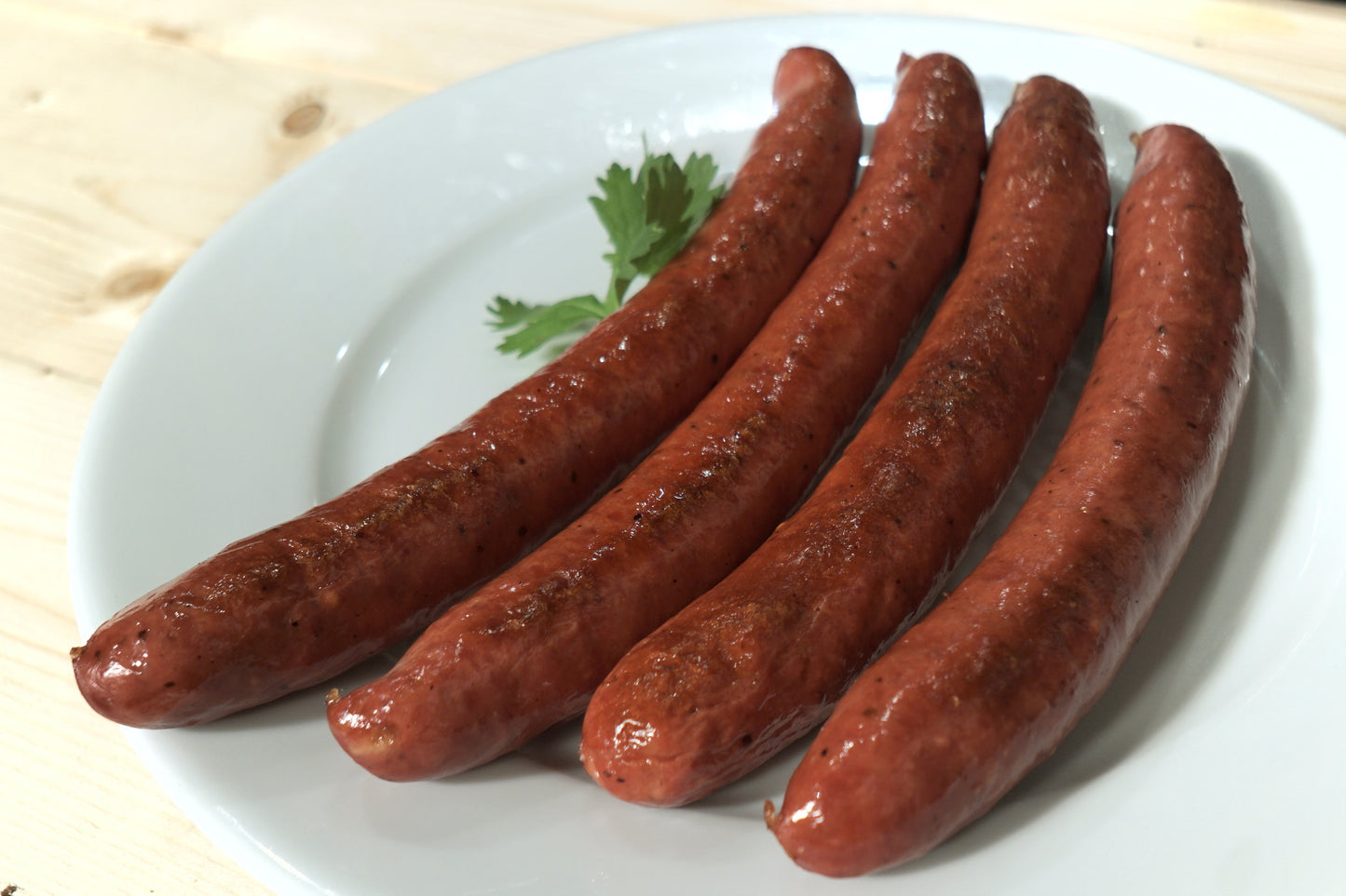 Uncured Smoked Beef Kielbasa