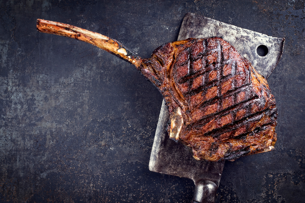 Australian Wagyu 40 Ounce Tomahawk Ribeye