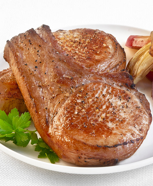 Thick Cut Pork Chops