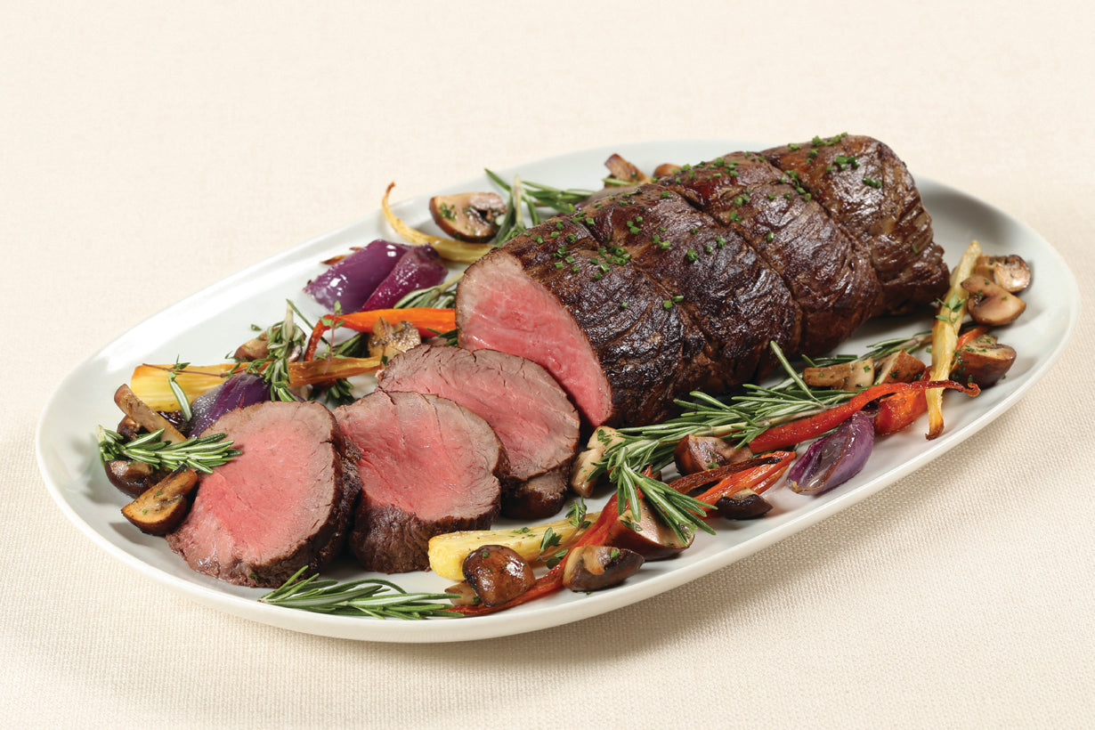 USDA Prime Filet Chateaubriand