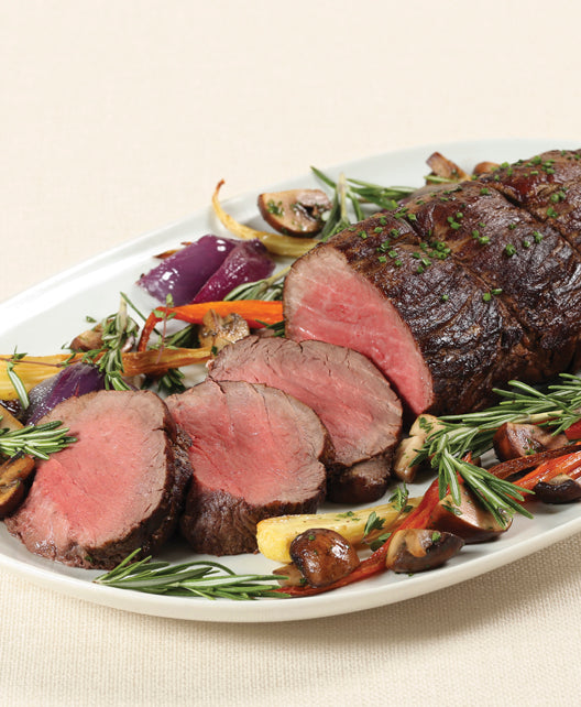 USDA Prime Filet Chateaubriand