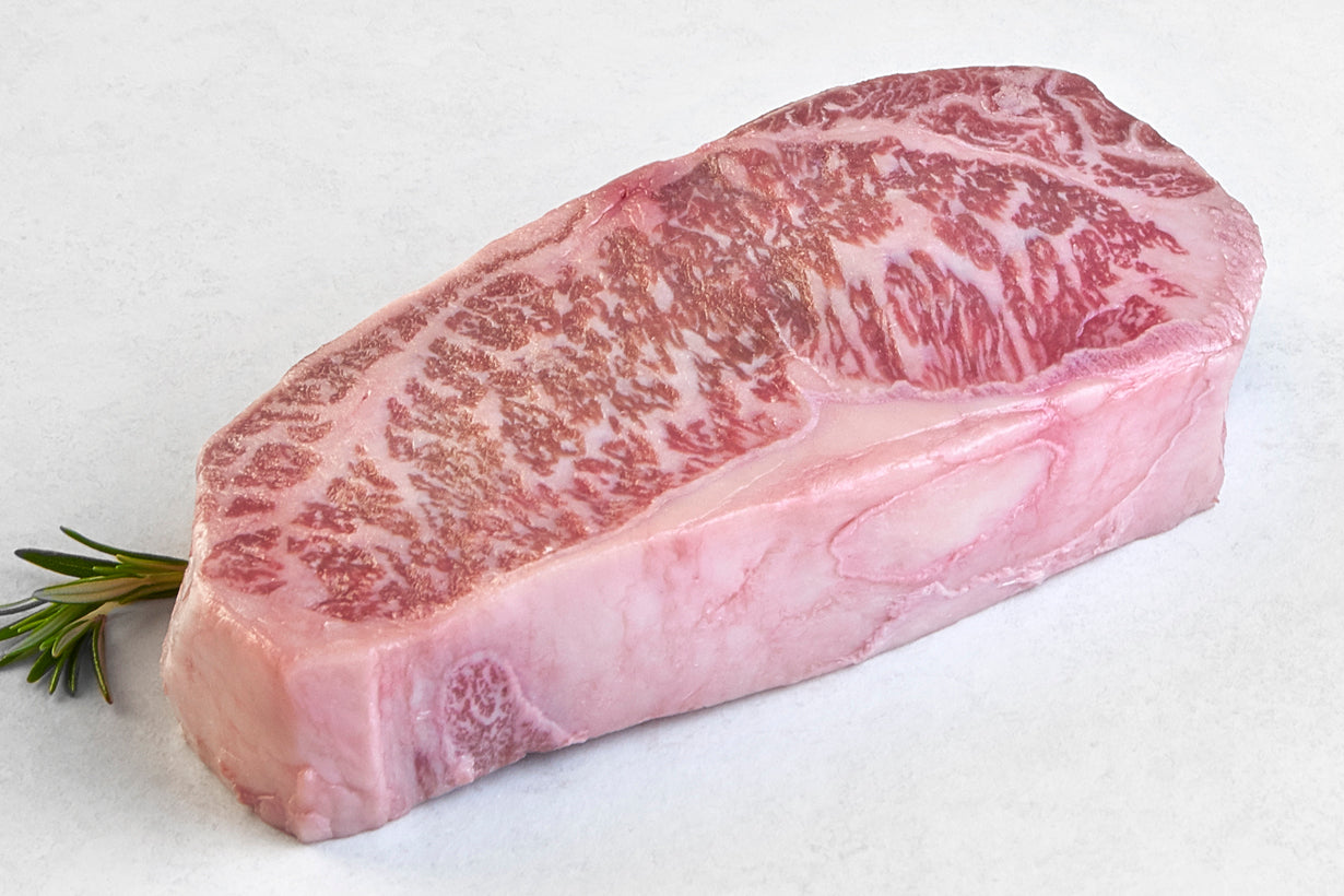 Australian Wagyu New York Strip