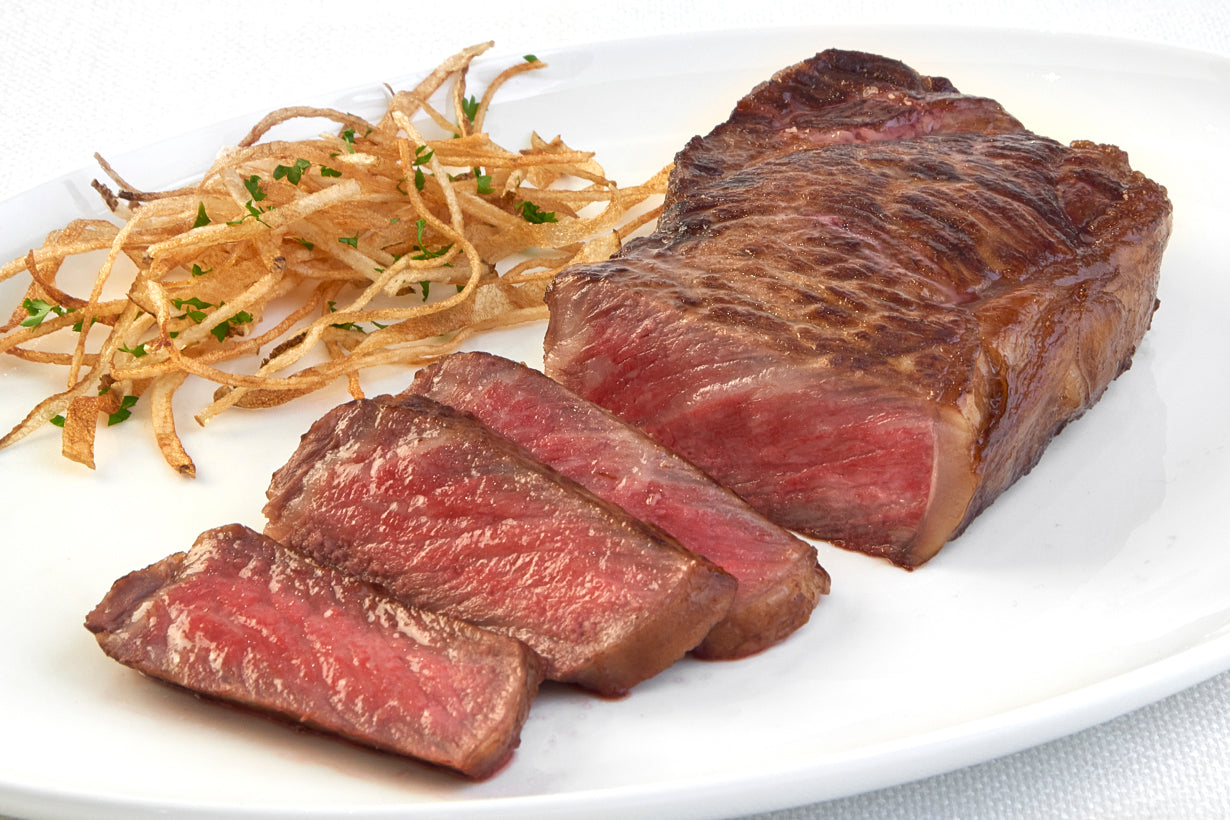 Australian Wagyu New York Strip