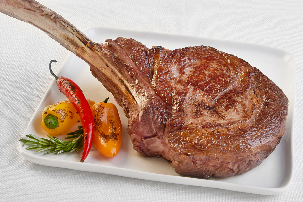 USDA Prime Dry Aged Tomahawk Ribeye