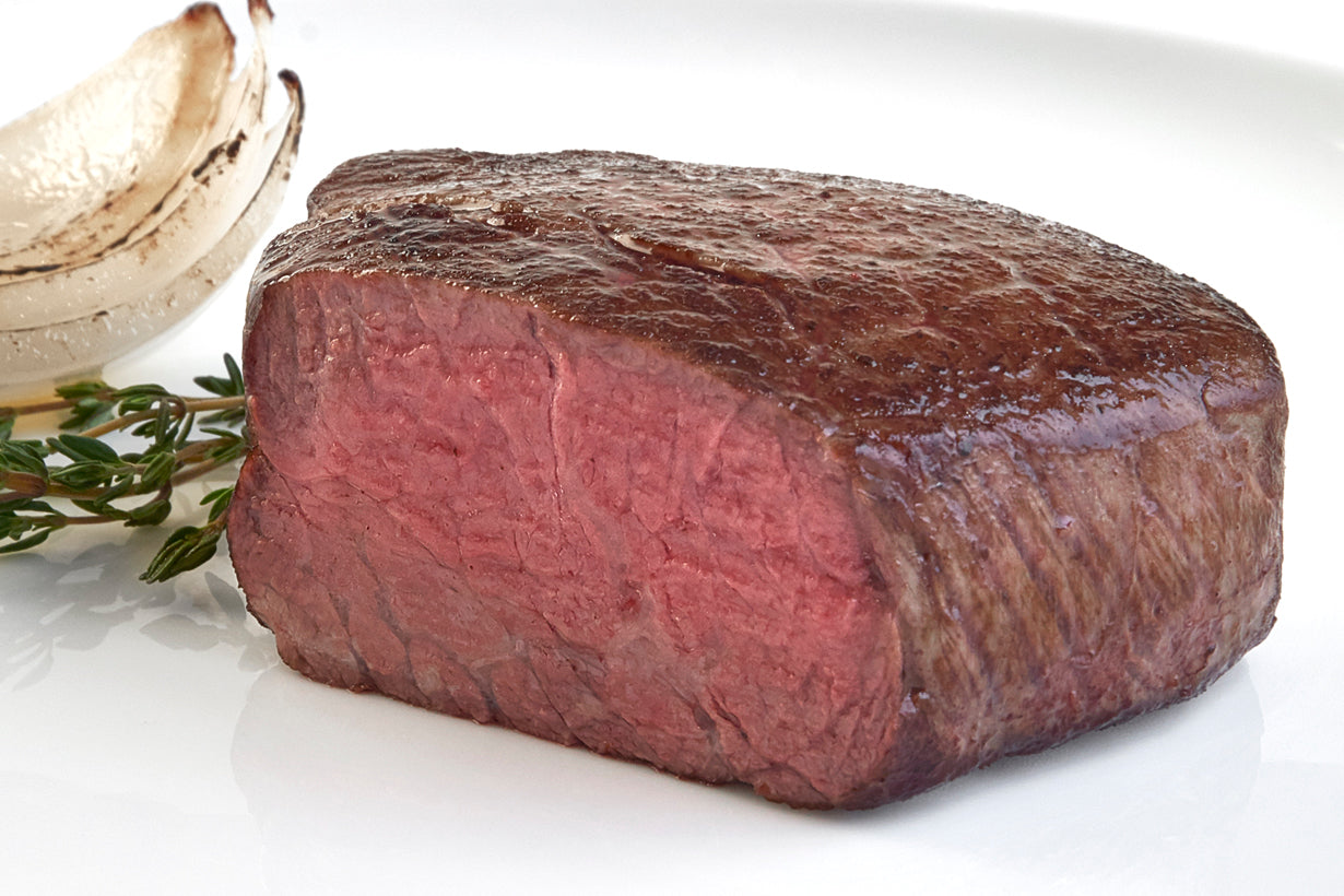 Grass Fed Boneless Filet Mignon