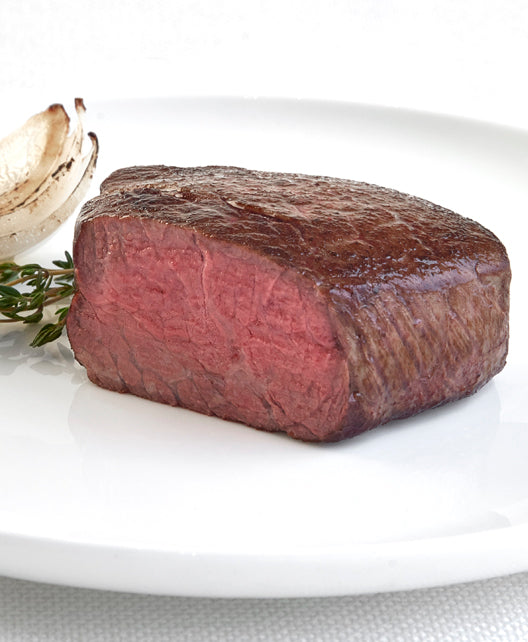 Grass Fed Boneless Filet Mignon