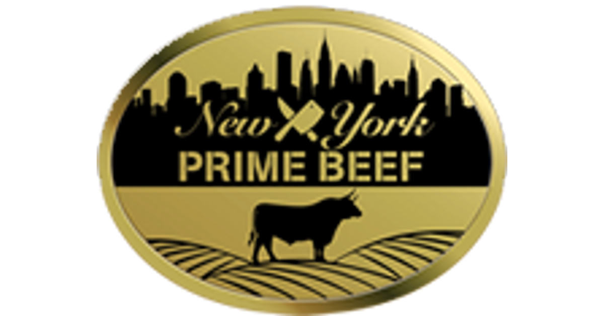 New York Prime Beef logo