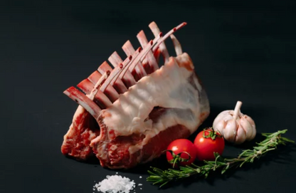 NZ Frenched Rack of Lamb Roast - product view 2