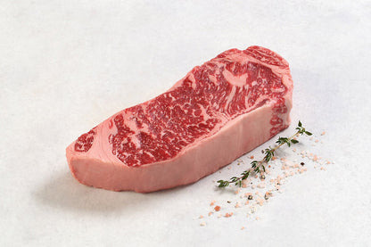 USDA Prime Dry Aged Boneless NY Strip Steak - product view 3