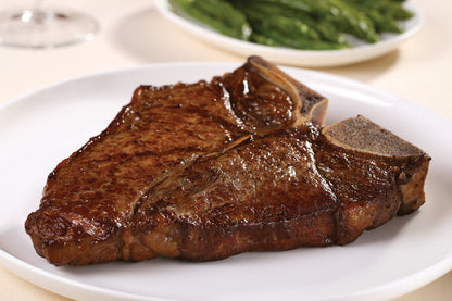 Dry Aged USDA Prime T-bone