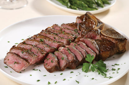Dry Aged USDA Prime T-bone - product view 4