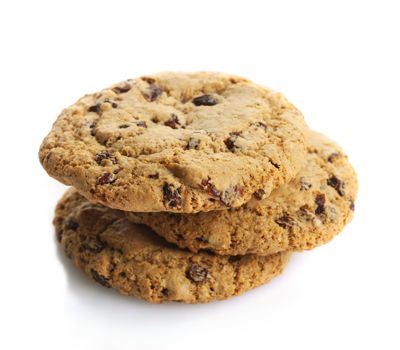 Sweet Sam’s Chocolate Chip Cookie from New York Prime Beef, a soft-baked cookie packed with semi-sweet chocolate chips, included in the cookie bundle