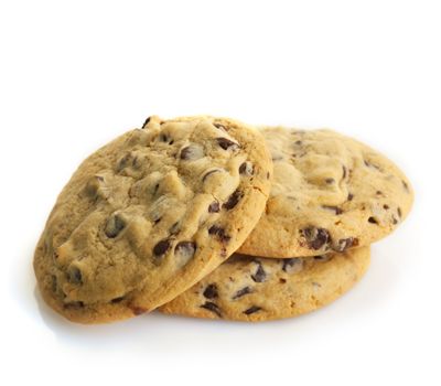Sweet Sam’s Chocolate Chip Cookie from New York Prime Beef, baked with semi-sweet chocolate chips for a classic American treat.