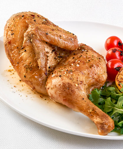 Half Roasting Chicken - product view 2