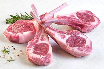 Frenched Lamb Chops - product view 2