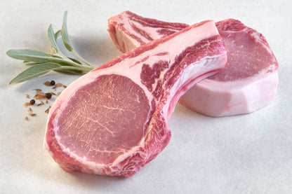 Thick Cut Pork Chops - product view 3