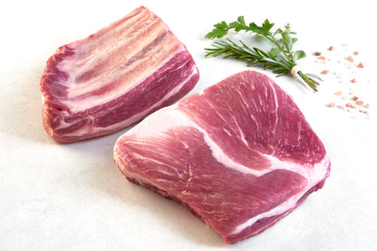 Berkshire Duroc Three Bone Pork Short Rib - product view 3