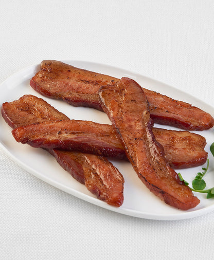 Thick Sliced Duroc Bacon - product view 2