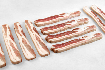Thick Sliced Duroc Bacon - product view 3
