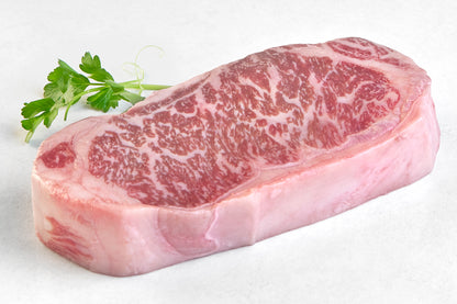 Wagyu USA Boneless Ny Strip Steak - product view 2