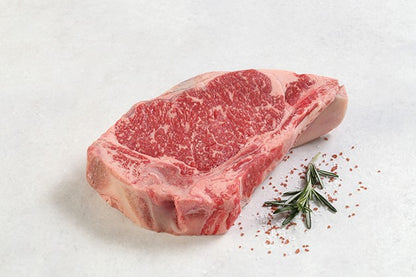 Dry Aged USDA Prime Bone-In NY Strip - product view 3