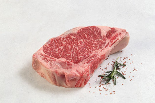 Dry Aged USDA Prime Bone-In NY Strip - product view 3