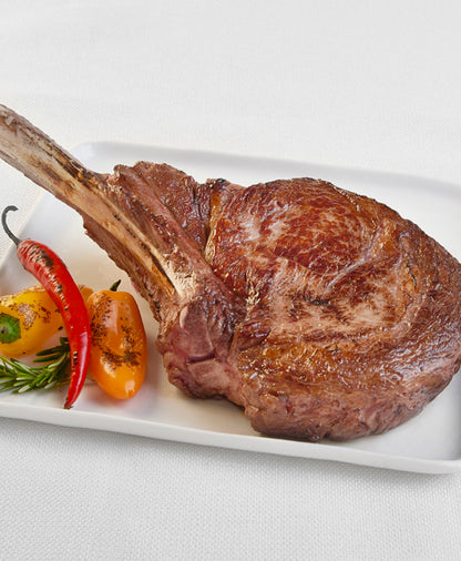 USDA Prime Dry Aged Tomahawk Ribeye - product view 2