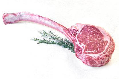 USDA Prime Dry Aged Tomahawk Ribeye - product view 3