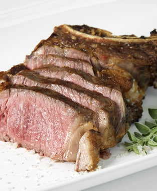 USDA Prime Dry Aged Tomahawk Ribeye - product view 4