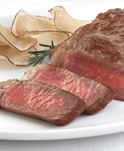 Grass Fed Boneless NY Strip - product view 4