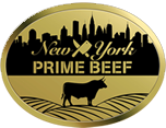 New York Prime Beef logo